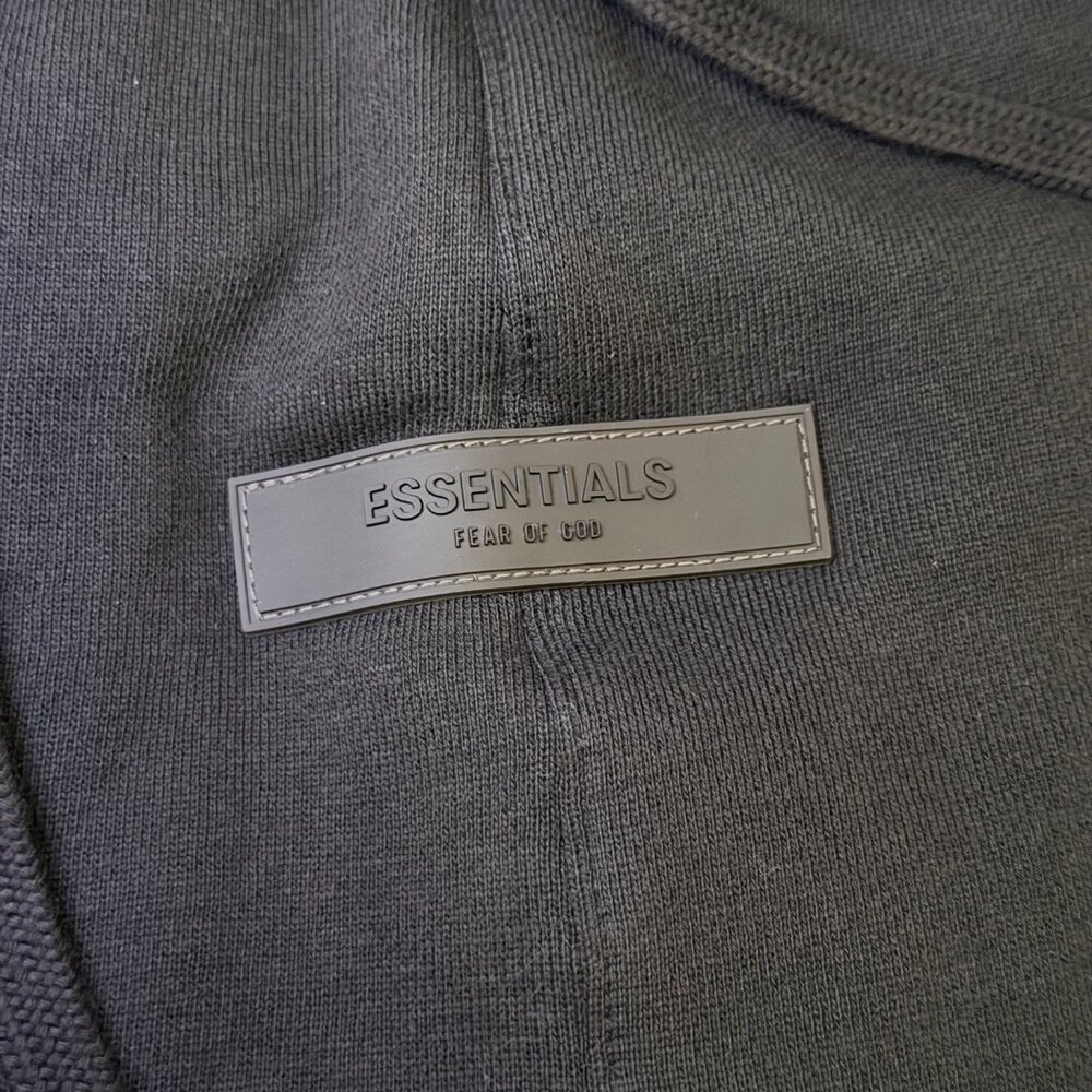 Brand New Essentials Fear of God Black Sweatpants with Tag 100% AUTHENTIC✅ - Picture 6 of 7